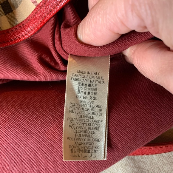 Sac a main Burberry - Picture 4 of 16